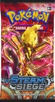 Pokémon XY - Steam Siege Booster