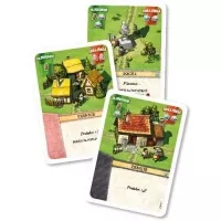 Karetní hra Settlers: Zrod impéria v češtině - karty 1