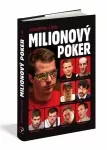 Poker kniha Jonathan Little: Milionový poker - 1. díl - 3D zobrazení knihy