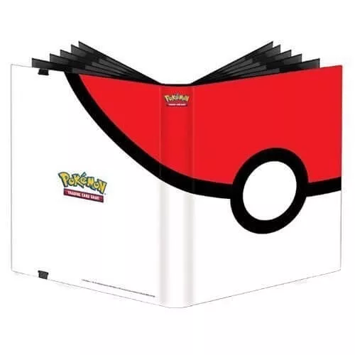 Pokémon: A4 album na 360 karet - Pokéball