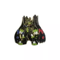 Pokémon Zygarde Complete Collection - odznáček