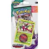 Pokémon Sun and Moon - Guardians Rising Check Lane Blister - Tsareena