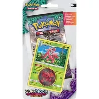 Pokémon Sun and Moon - Guardians Rising Check Lane Blister - Lurantis