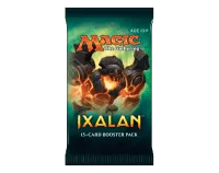 Magic the Gathering Ixalan Booster - 3