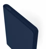 Ultimate Guard Zipfolio 360 - 18-Pocket XenoSkin Blue