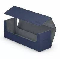 Krabice Ultimate Guard Arkhive 400+ Standard Size XenoSkin Blue - pohled dovnitř krabičky