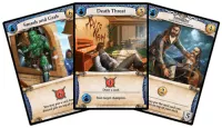 Hero Realms Deckbuilding Game - karty 1