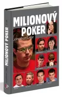 Poker kniha Jonathan Little: Milionový poker - 2. díl - 3D obálka