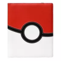 Poké Ball Premium 9-Pocket PRO-Binder for Pokémon