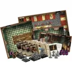 Mansions of Madness 2nd Edition - Streets of Arkham - obsah balení