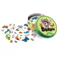 Hra Dobble Zoo