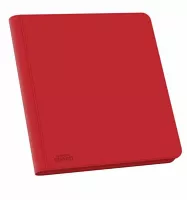 Album Ultimate Guard 12-Pocket QuadRow ZipFolio XenoSkin