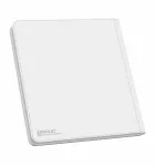 Album na karty Ultimate Guard 12-Pocket QuadRow ZipFolio XenoSkin White - zadní strana