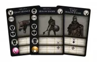 Dark Souls: The Card Game - karty 1