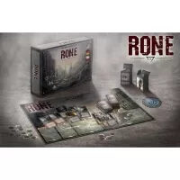 RONE - Race of New Era v češtině - obsah balení