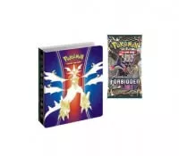 Pokémon Sun and Moon - Forbidden Light Collectors Album - album + booster