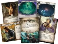 Arkham Horror: The Card Game - The Forgotten Age - karty 1