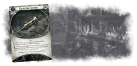 Arkham Horror: The Card Game - The Labyrinths of Lunacy - karta