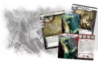 Arkham Horror Novels: The Deep Gate - karty