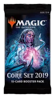 Magic the Gathering Magic 2019 Core Set Booster 1