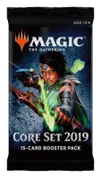 Magic the Gathering Magic 2019 Core Set Booster 2
