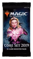 Magic the Gathering Magic 2019 Core Set Booster 3