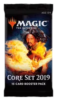 Magic the Gathering Magic 2019 Core Set Booster 5