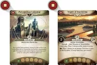 Arkham Horror: The Card Game - The Boundary Beyond - karty 1
