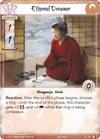 Legend of the Five Rings: The Card Game - All and Nothing - karta 4