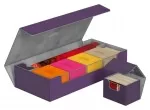 Krabice Ultimate Guard Superhive 550+ Standard Size XenoSkin Purple - uspořádání 1
