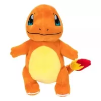 Pokémon: plyšák Charmander 20 cm 1