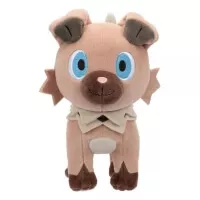 Pokémon: plyšák Rockruff 20 cm