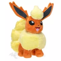 Pokémon plyšová hračka Flareon - 20 cm
