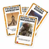 Bang! - Ozbrojení a nebezpeční - rozšíření v češtině - karty 1