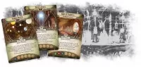Arkham Horror: The Card Game - The City of Archives - karty 1