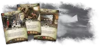 Arkham Horror: The Card Game - Guardians of the Abyss - karty 1