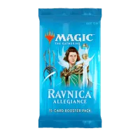 Magic the Gathering Ravnica Allegiance Booster 5