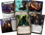 Arkham Horror: The Card Game - The Circle Undone - karty 1
