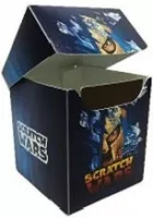 Scratch Wars krabička na karty - otevřená