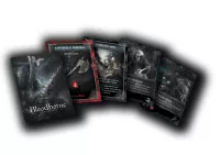 Bloodborne: karetní hra v češtině - karty