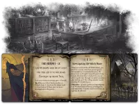 Arkham Horror: The Card Game - The Secret Name - karty 2