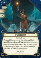 Arkham Horror: The Card Game - Union and Disillusion - karty 1