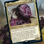 Magic the Gathering Commander 2019 - Faceless Menace - Rayami, First of the Fallen