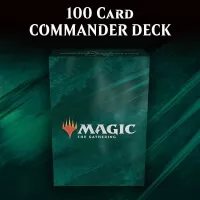 Magic the Gathering Commander 2019 - Primal Genesis - balíček