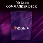 Magic the Gathering Commander 2019 - Merciless Rage - balíček
