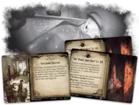 Arkham Horror: The Card Game - Return to the Path to Carcosa - karty 2