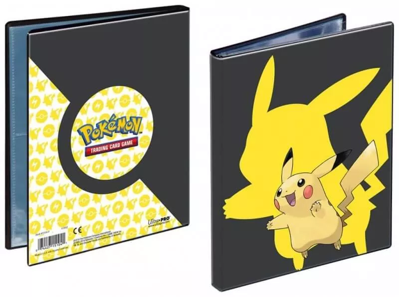 Pokémon: A5 sběratelské album - Pikachu 2019