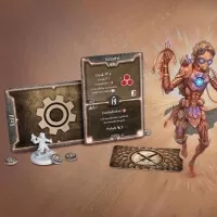 Gloomhaven 2nd Edition v češtině - herní komponenty 6