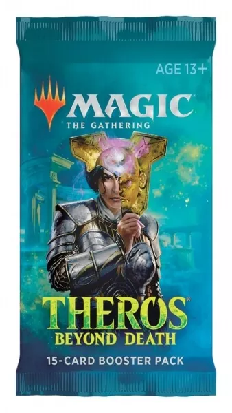Magic the Gathering Theros Beyond Death Booster