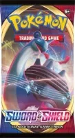 Pokémon Sword and Shield Booster - Lapras VMAX